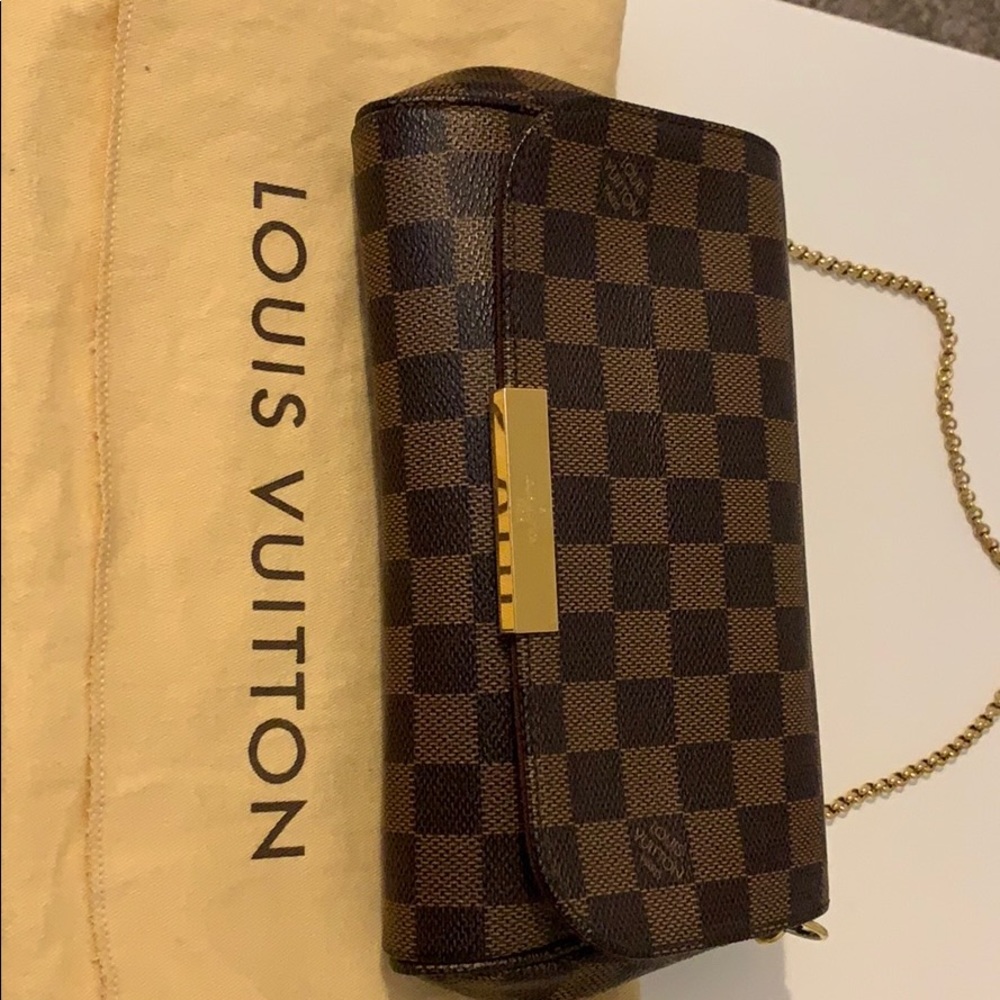 Favorite PM Damier